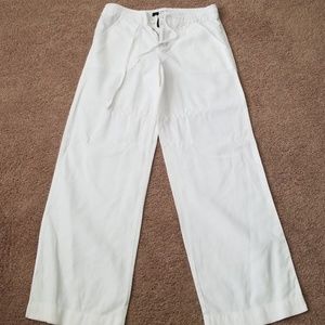 Linen pants